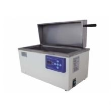 上海精其電熱恒溫水槽DKB-600B 30L內膽不銹鋼 實測溫度 設定溫度數字顯示